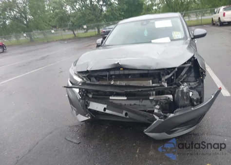 2023 Nissan Altima S Fwd из США, поврежденный, VIN 1N4BL4BV0PN307753